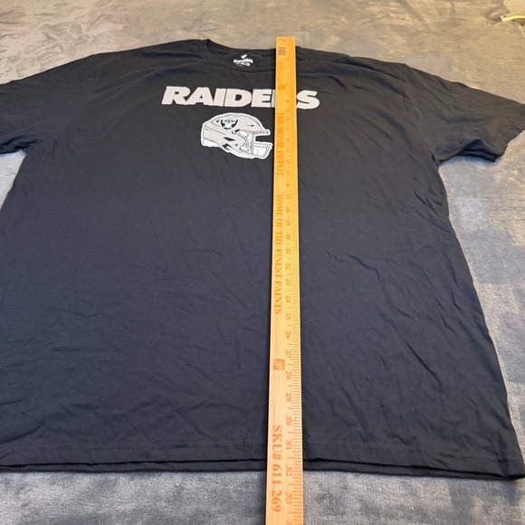 Fanatics Las Vegas Raiders NFL Football Player T Shirt Minshew‎ Mens XXL 2XL - Picture 7 of 8
